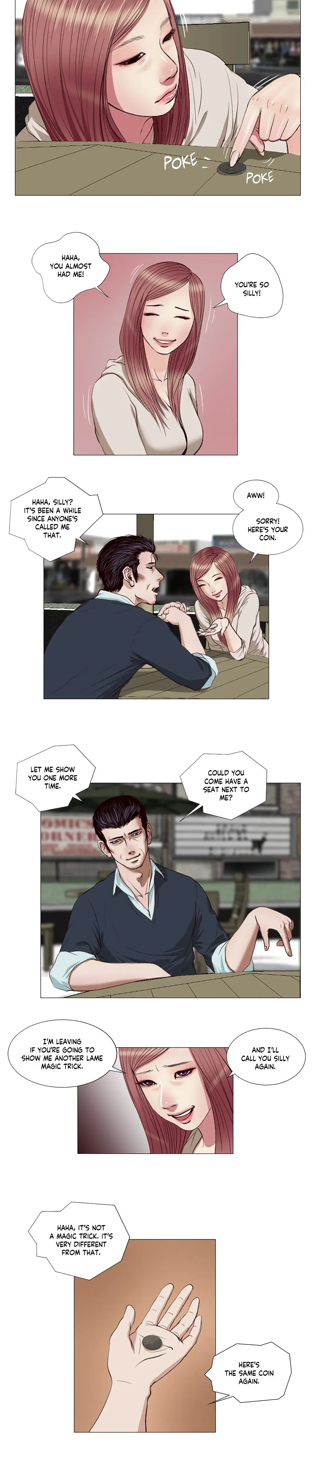 Angel Of Death Chapter 14 - Page 5