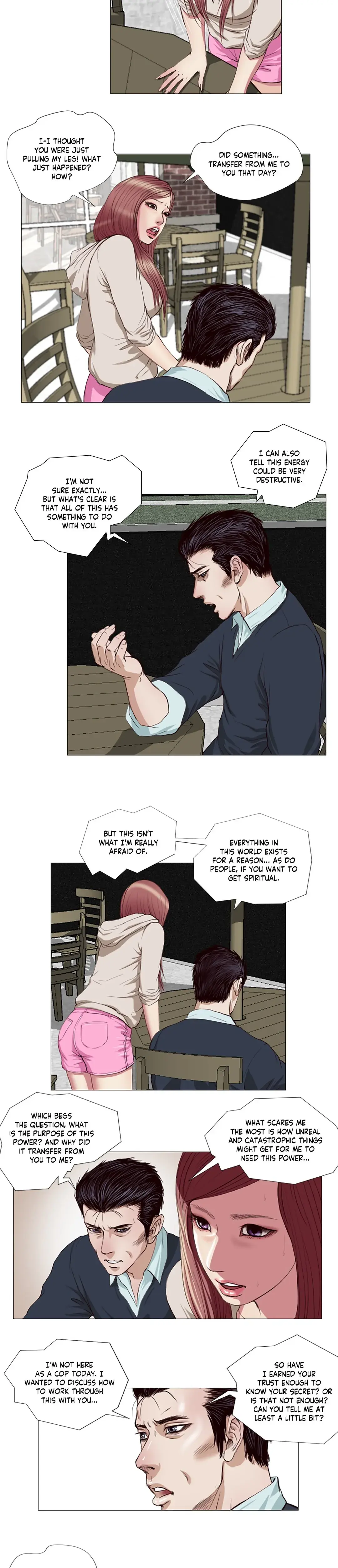 Angel Of Death Chapter 14 - Page 8