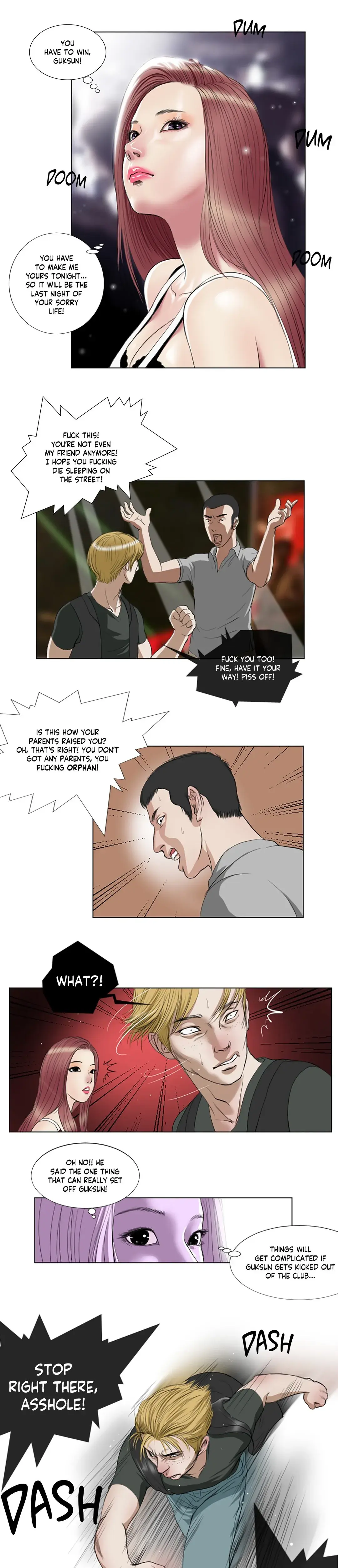 Angel Of Death Chapter 15 - Page 10