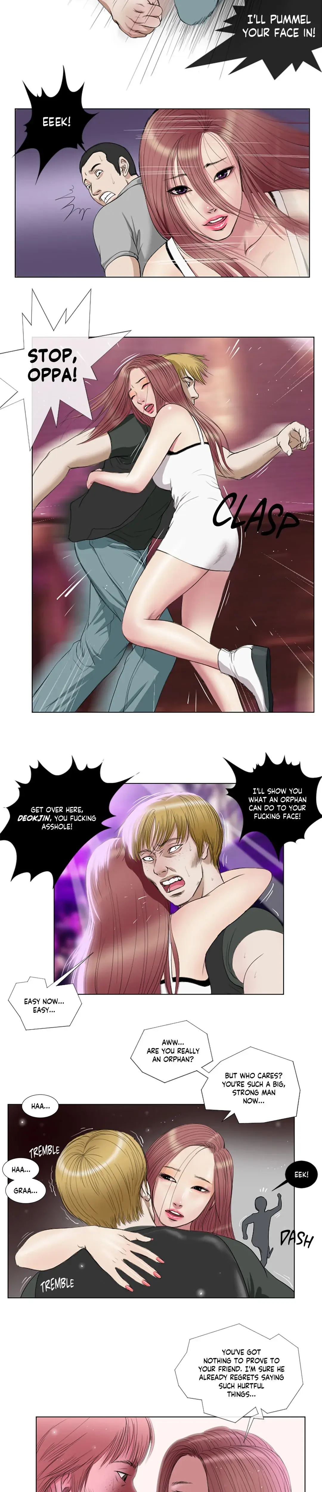 Angel Of Death Chapter 15 - Page 11