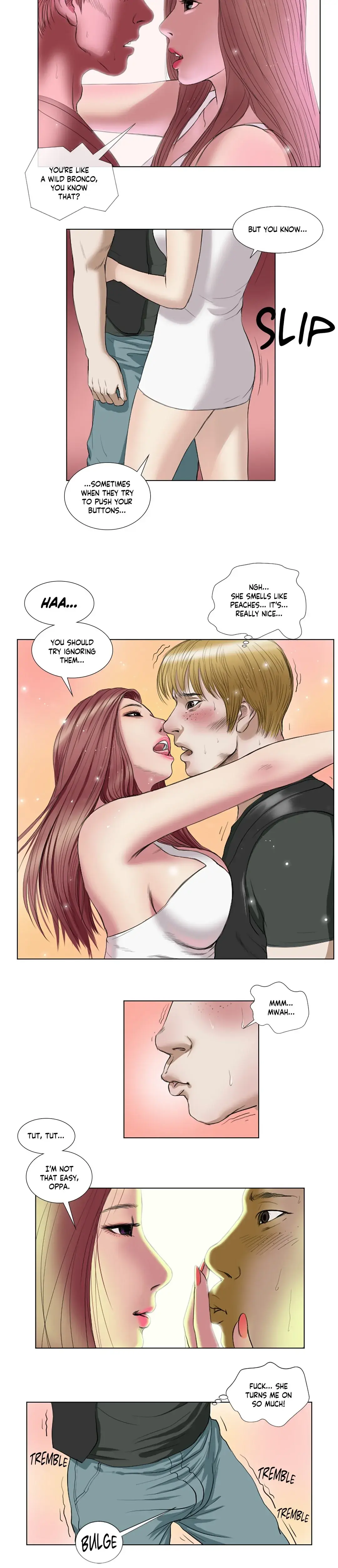 Angel Of Death Chapter 15 - Page 12