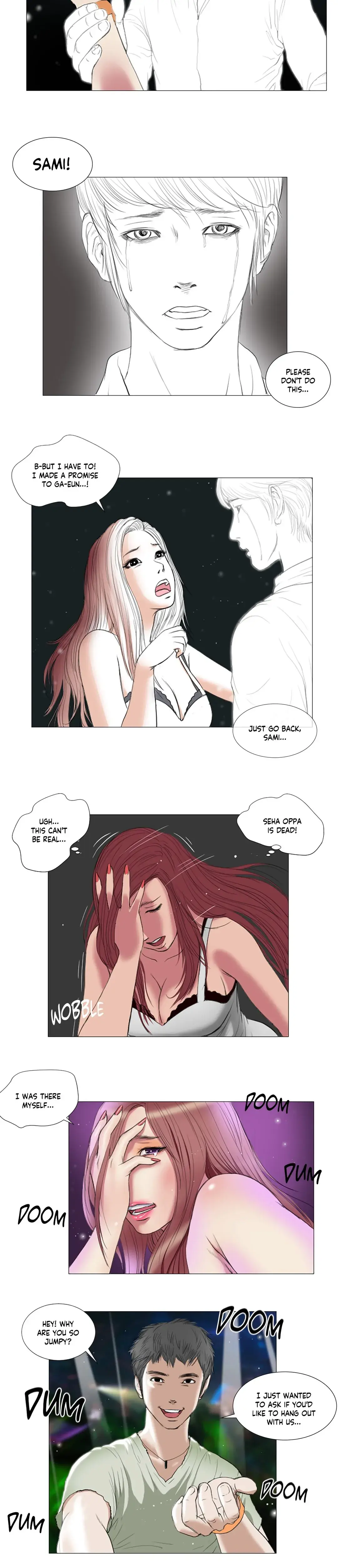 Angel Of Death Chapter 15 - Page 2
