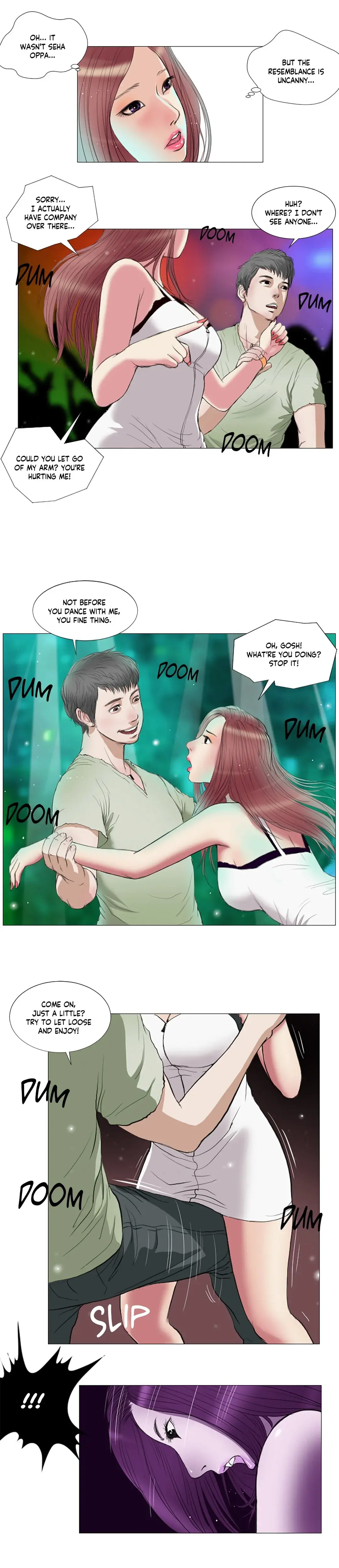 Angel Of Death Chapter 15 - Page 3