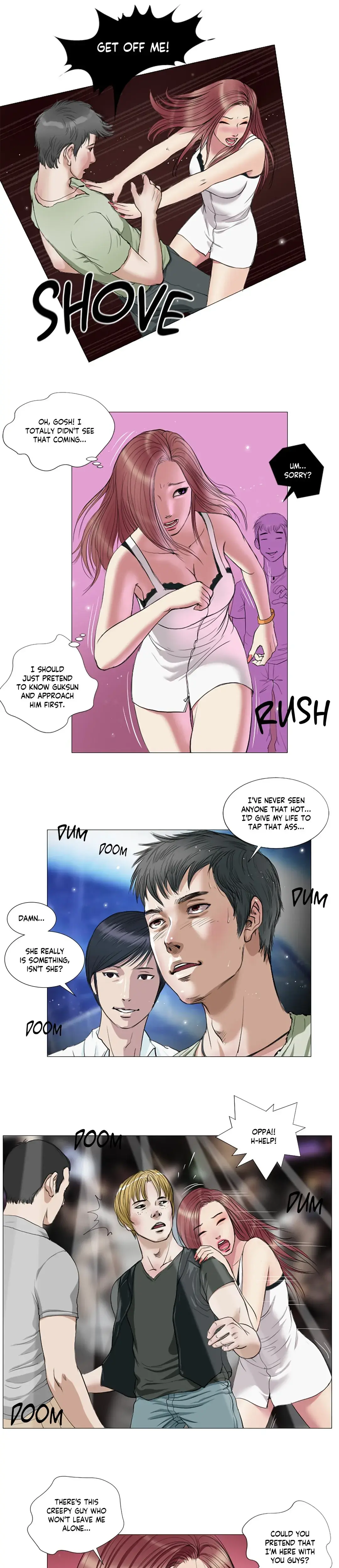 Angel Of Death Chapter 15 - Page 4