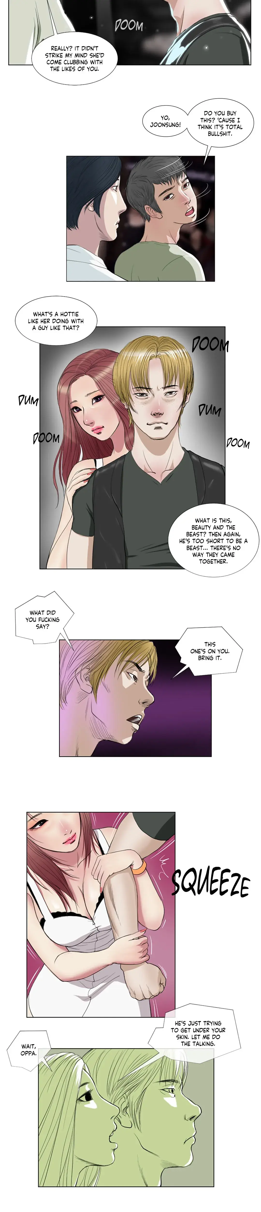 Angel Of Death Chapter 15 - Page 6