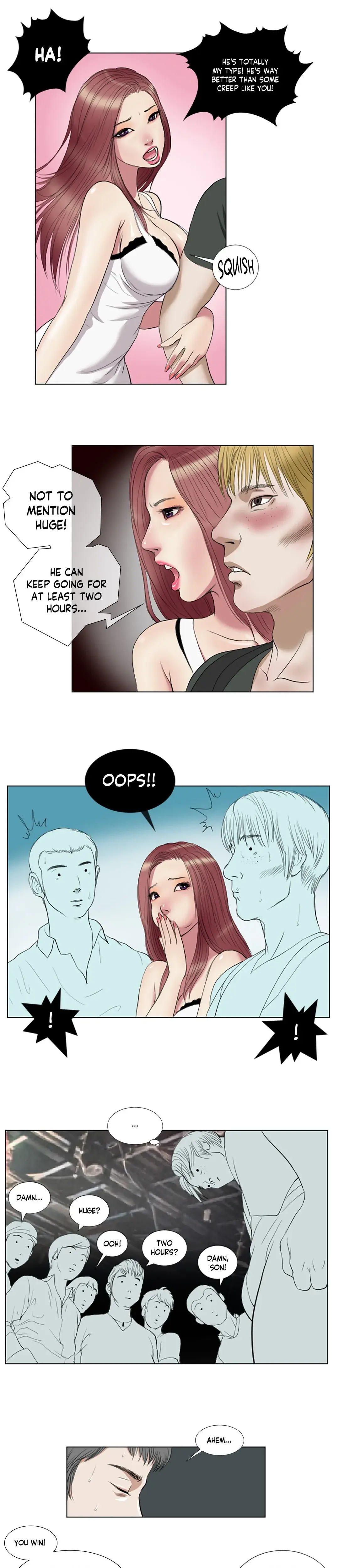 Angel Of Death Chapter 15 - Page 7