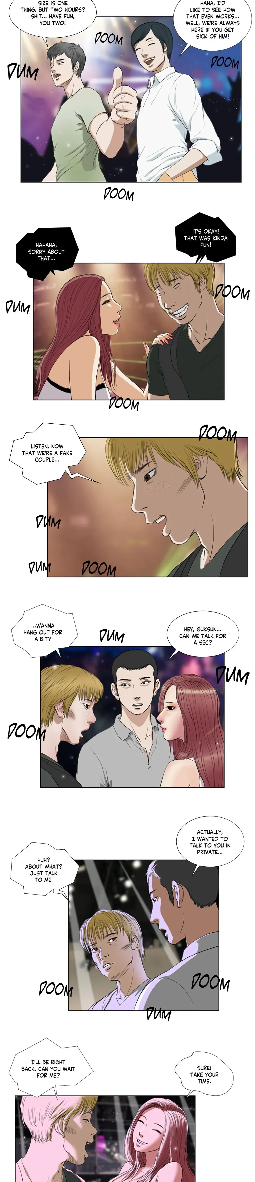 Angel Of Death Chapter 15 - Page 8