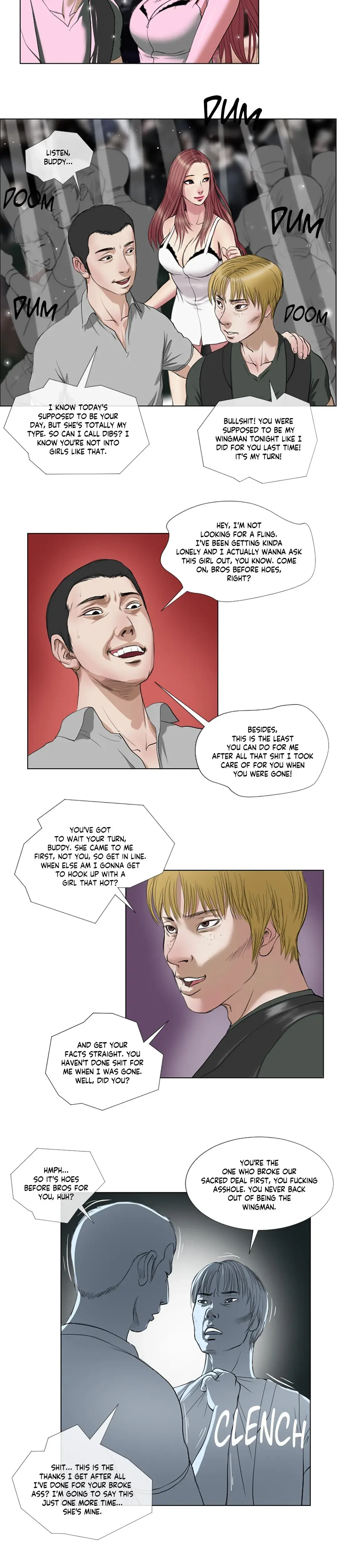 Angel Of Death Chapter 15 - Page 9
