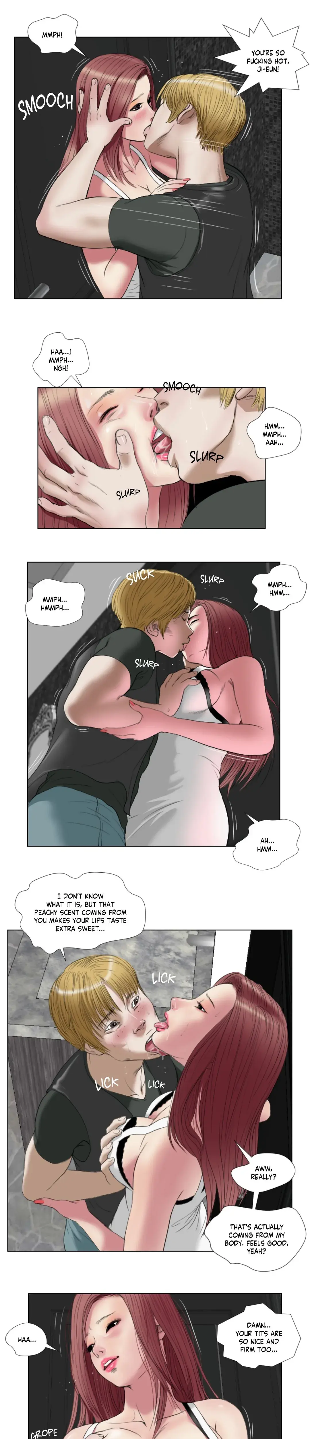 Angel Of Death Chapter 16 - Page 10