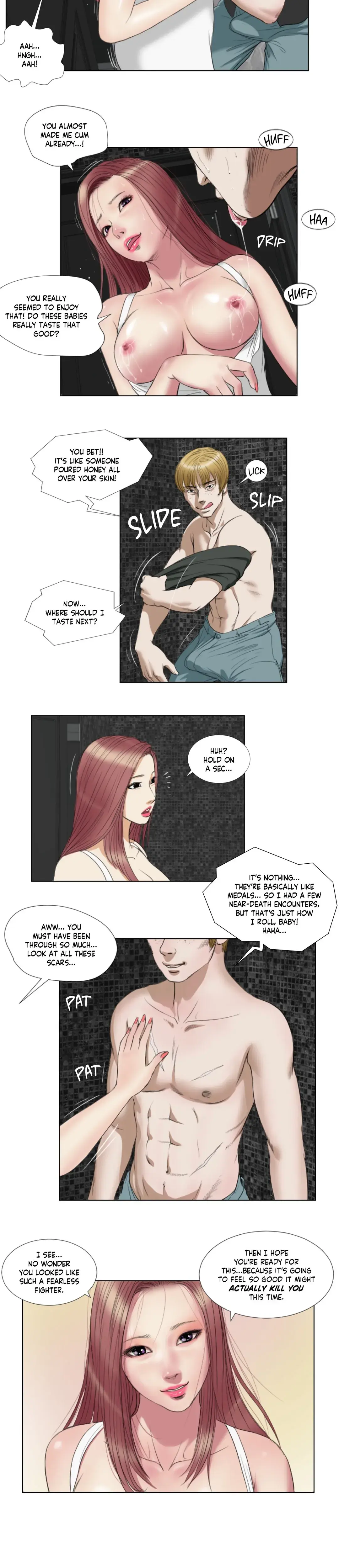 Angel Of Death Chapter 16 - Page 12