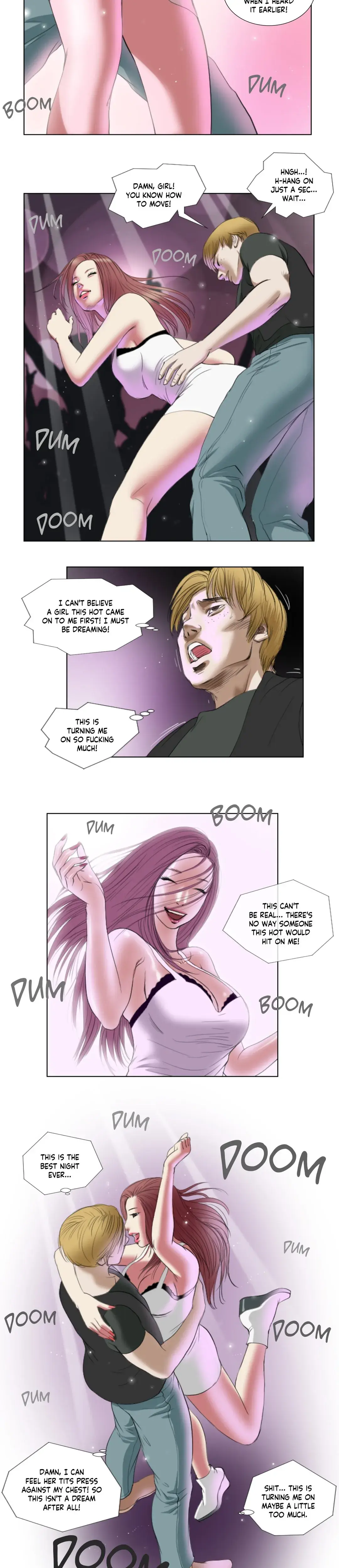 Angel Of Death Chapter 16 - Page 2