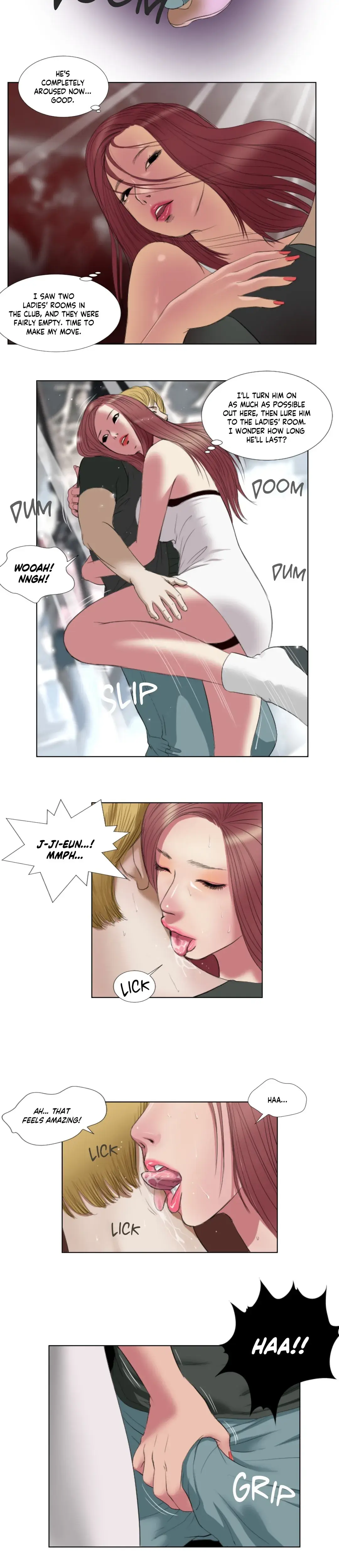 Angel Of Death Chapter 16 - Page 3