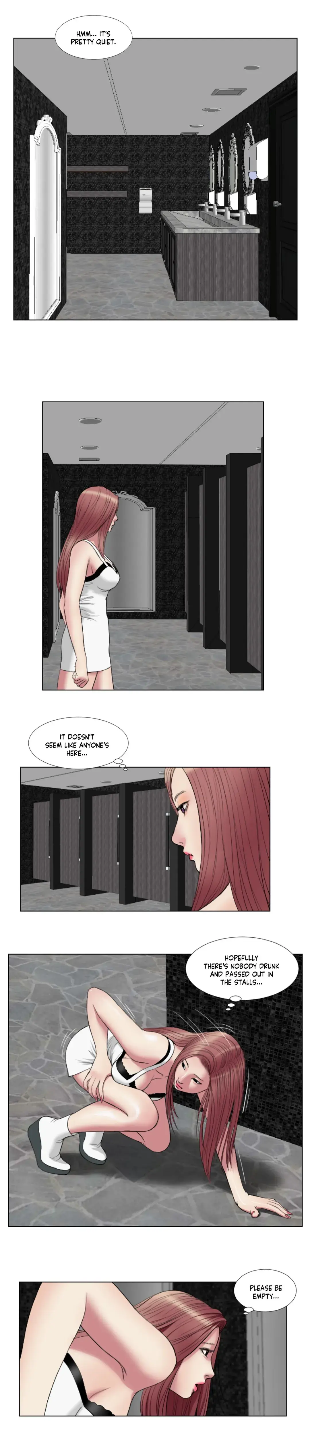 Angel Of Death Chapter 16 - Page 6