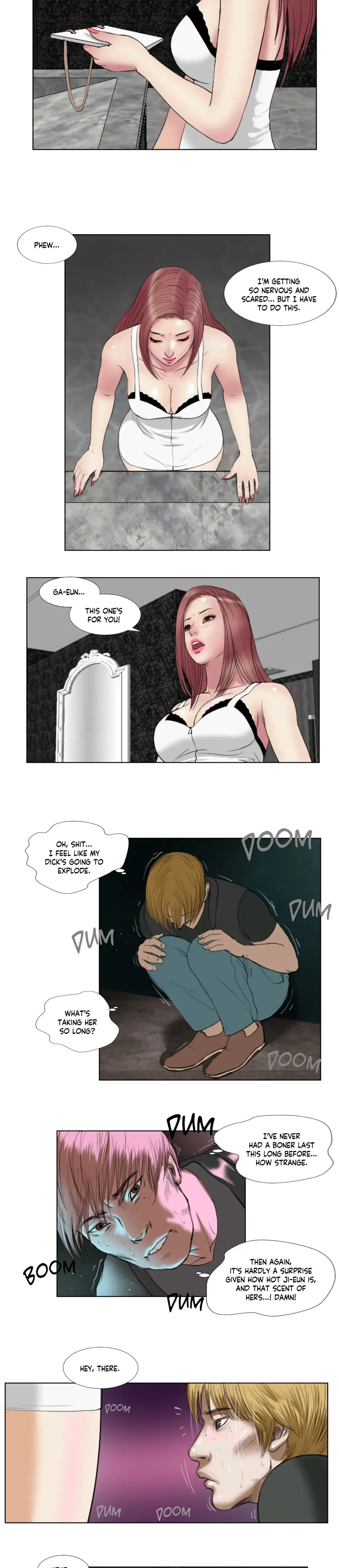 Angel Of Death Chapter 16 - Page 8