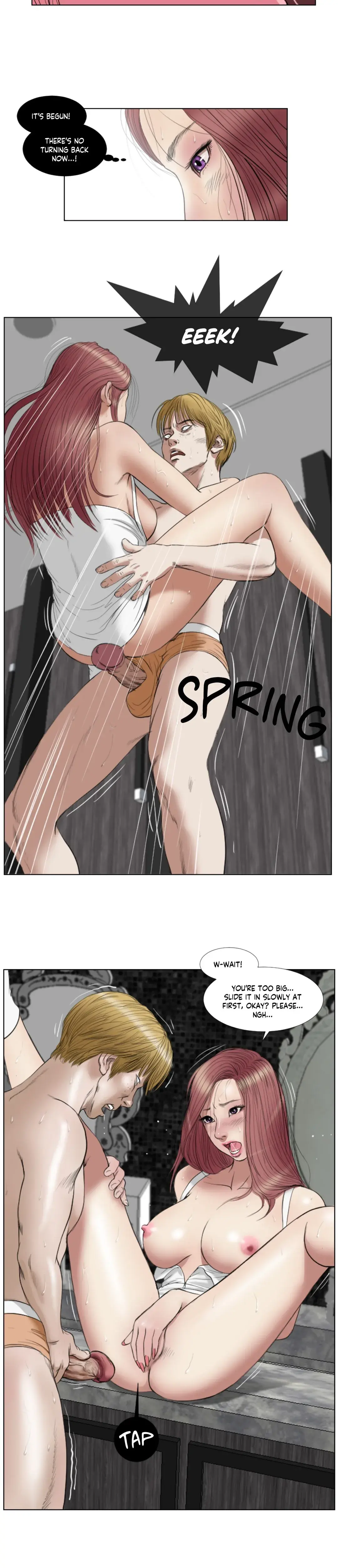 Angel Of Death Chapter 17 - Page 15
