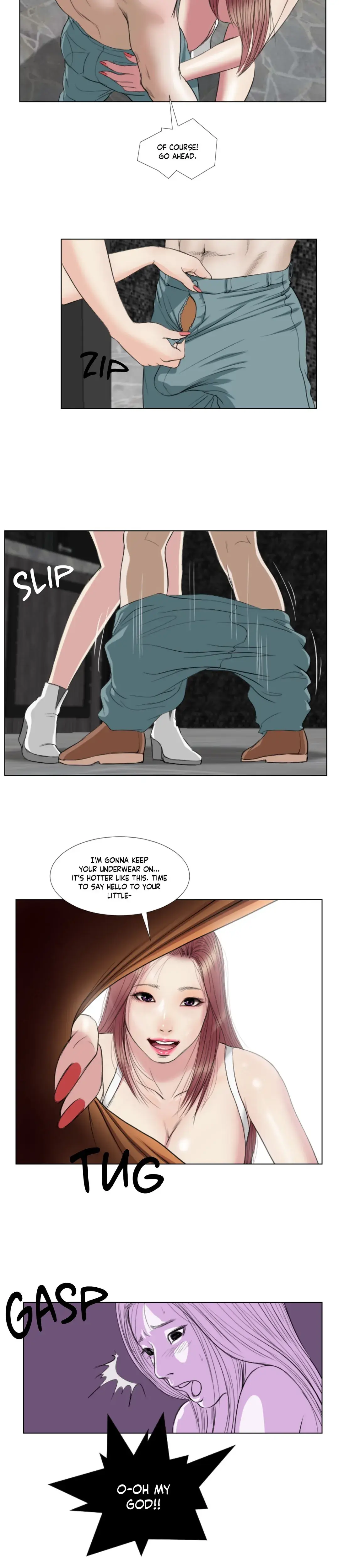 Angel Of Death Chapter 17 - Page 3
