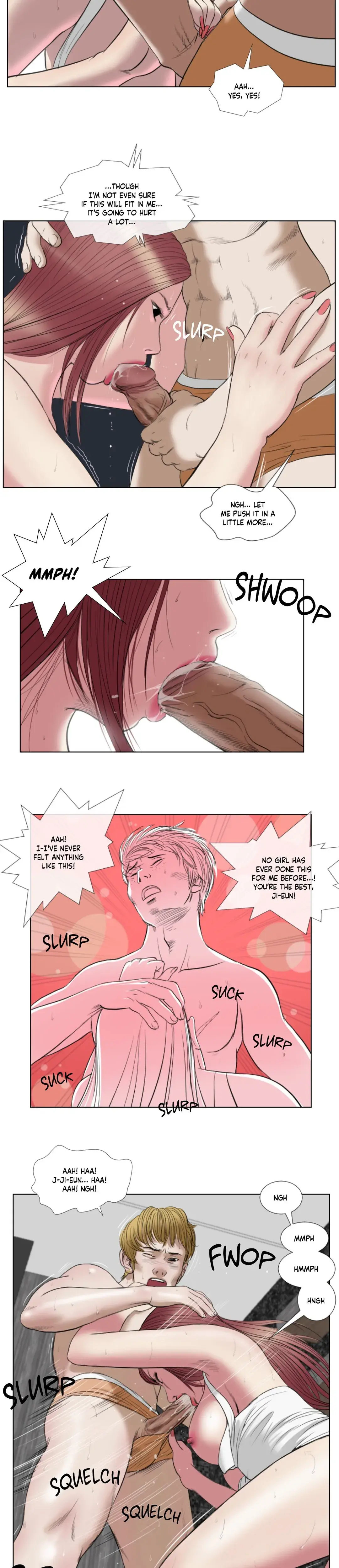 Angel Of Death Chapter 17 - Page 5