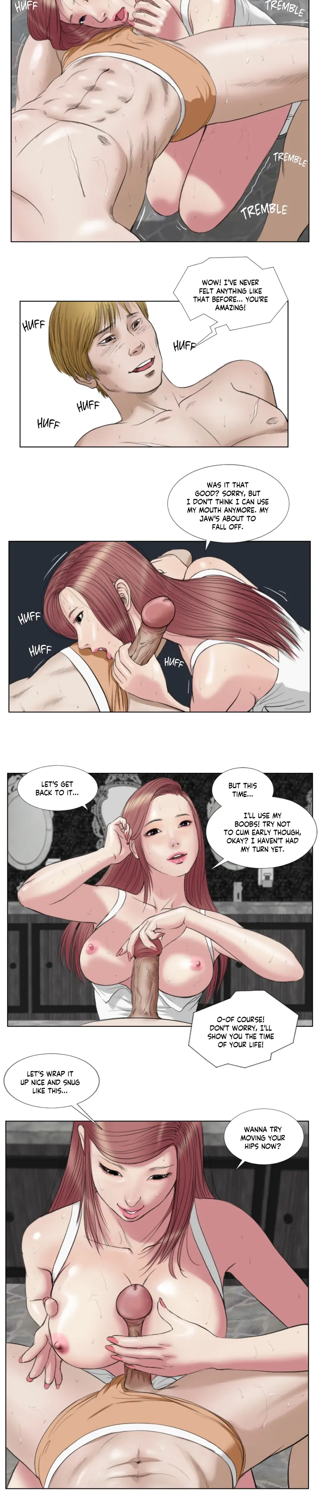 Angel Of Death Chapter 17 - Page 8