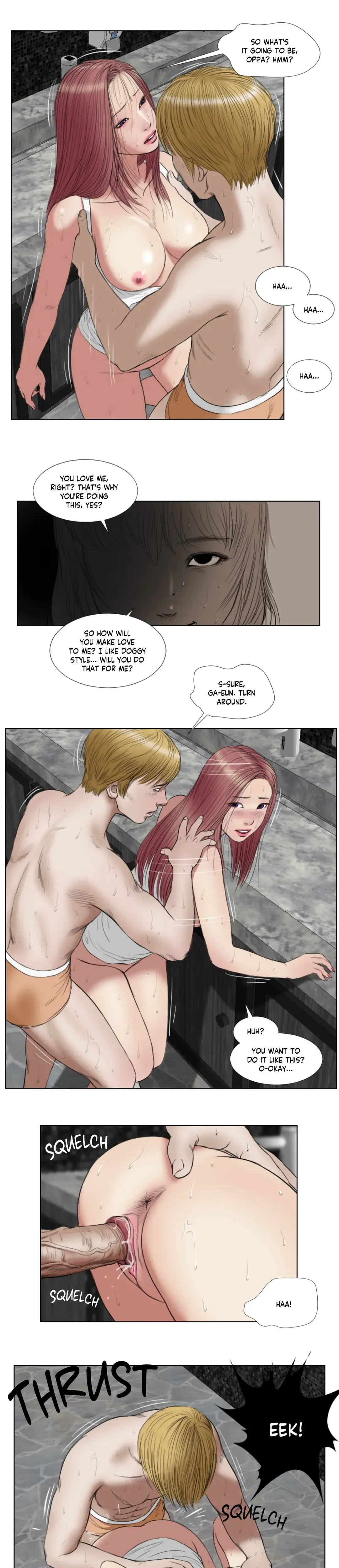 Angel Of Death Chapter 18 - Page 13