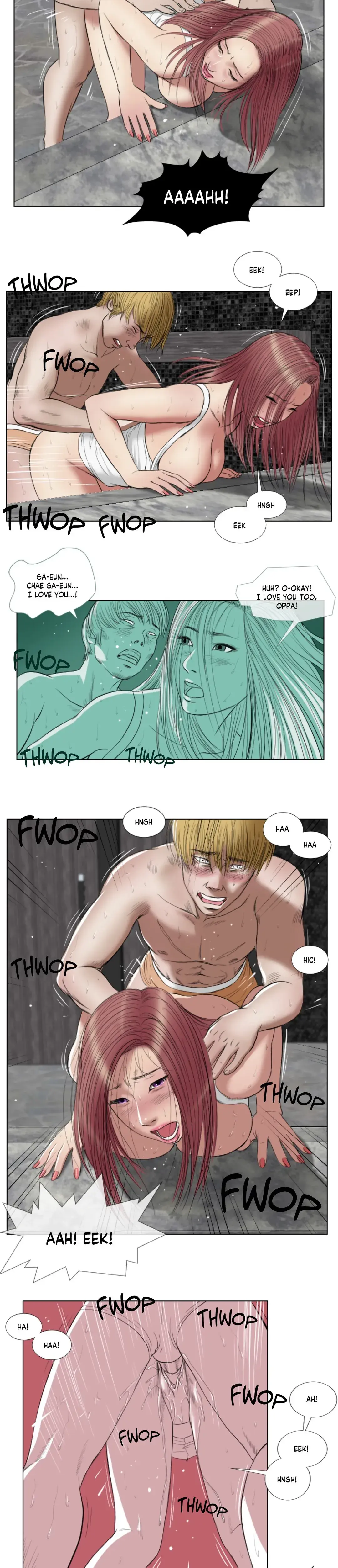 Angel Of Death Chapter 18 - Page 14