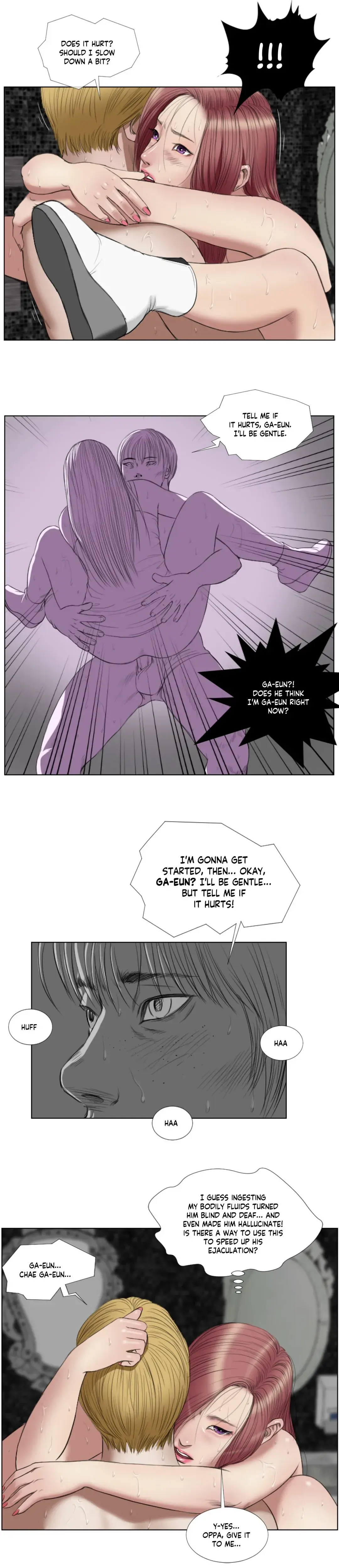 Angel Of Death Chapter 18 - Page 9