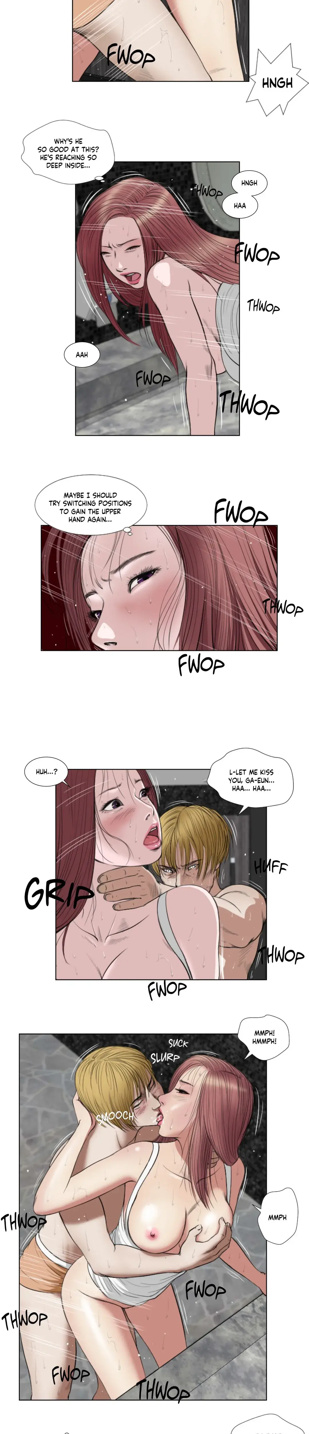 Angel Of Death Chapter 19 - Page 2