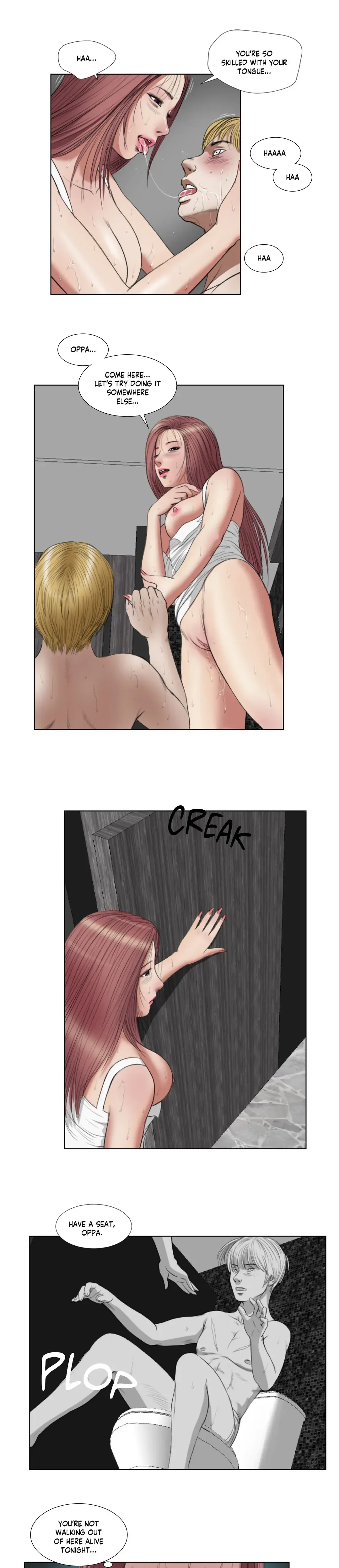Angel Of Death Chapter 19 - Page 7