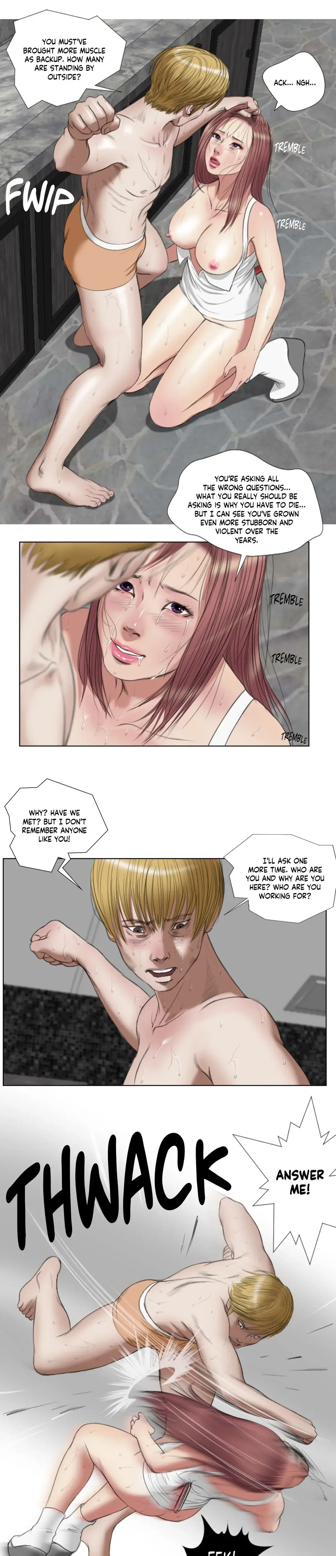 Angel Of Death Chapter 20 - Page 10