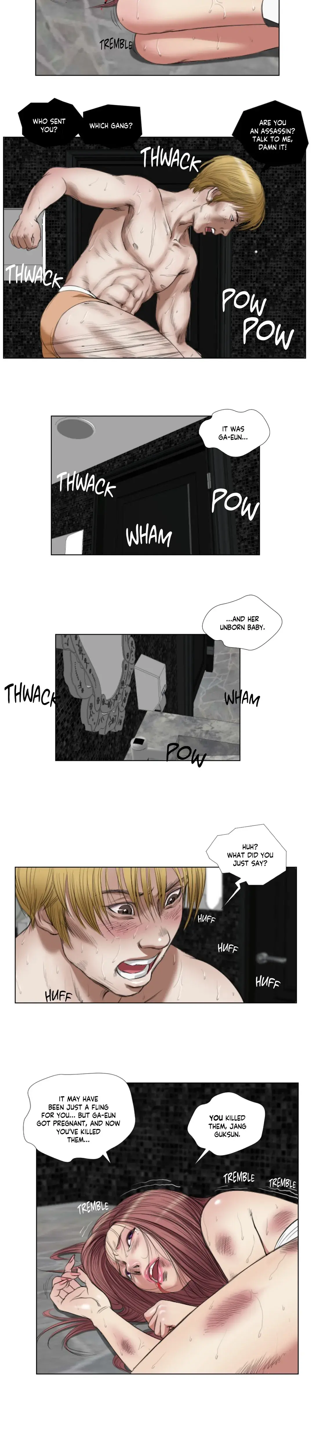 Angel Of Death Chapter 20 - Page 12