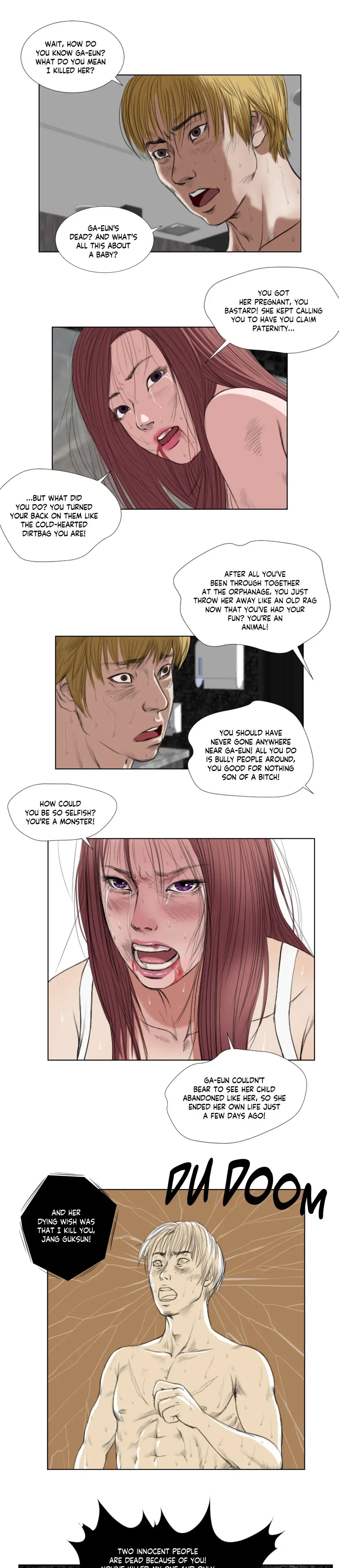Angel Of Death Chapter 20 - Page 13