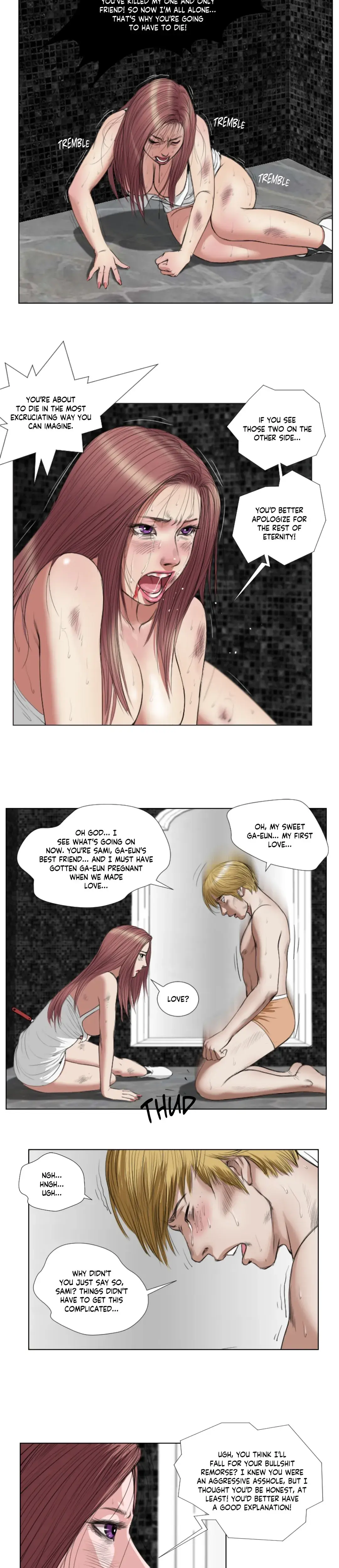 Angel Of Death Chapter 20 - Page 14
