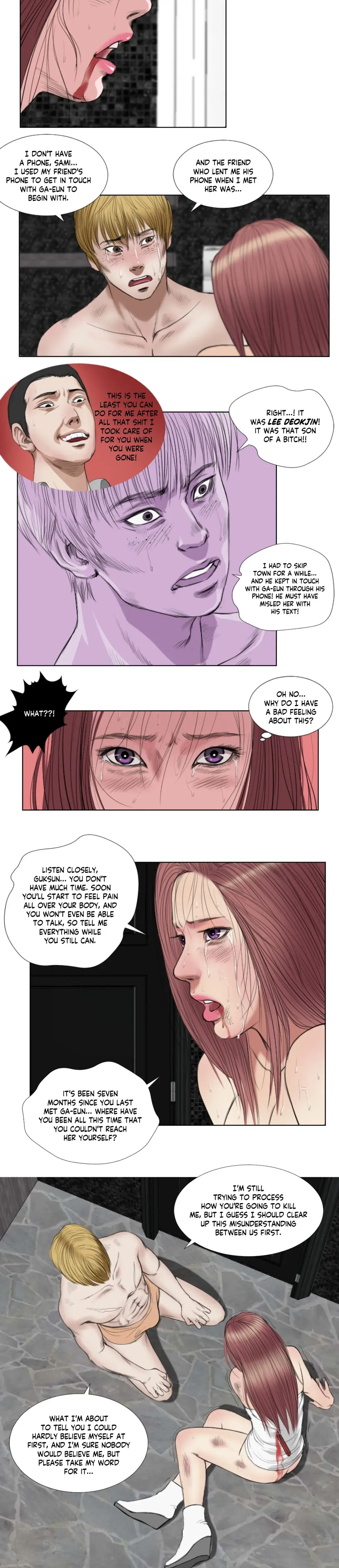 Angel Of Death Chapter 20 - Page 15