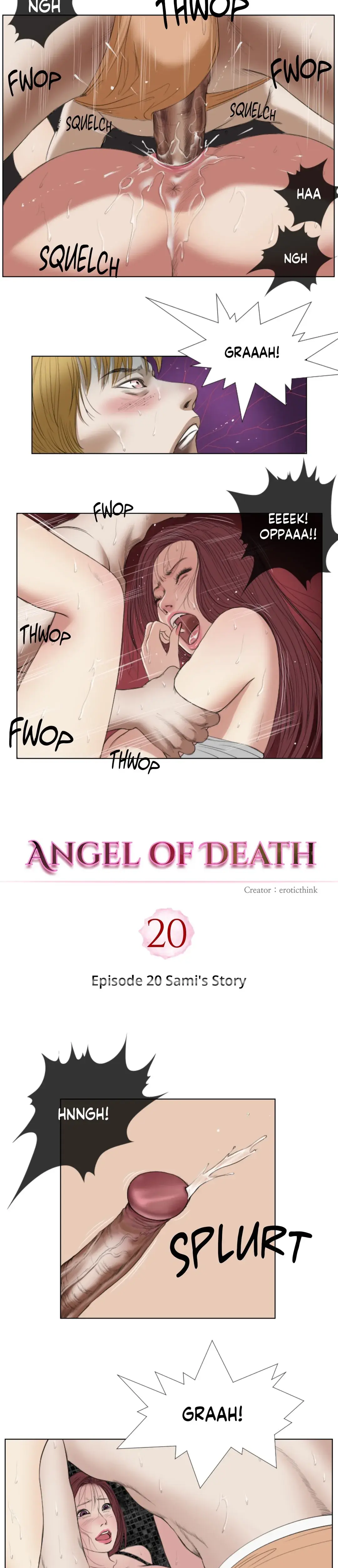 Angel Of Death Chapter 20 - Page 2
