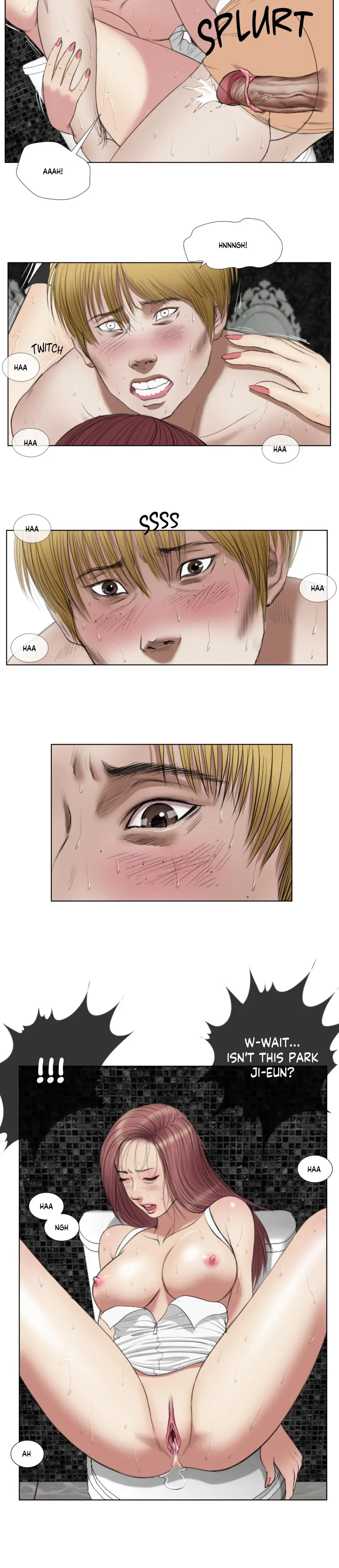 Angel Of Death Chapter 20 - Page 3