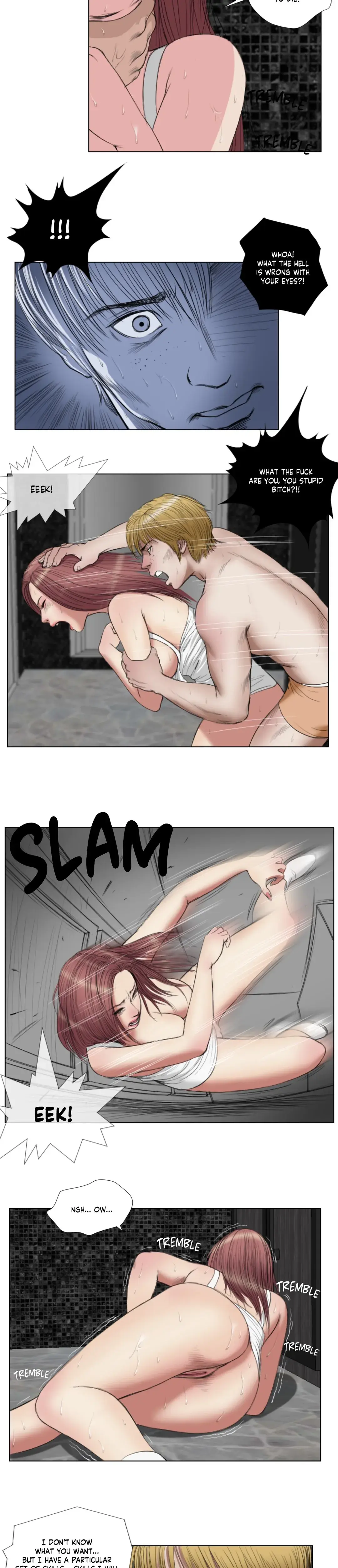 Angel Of Death Chapter 20 - Page 5
