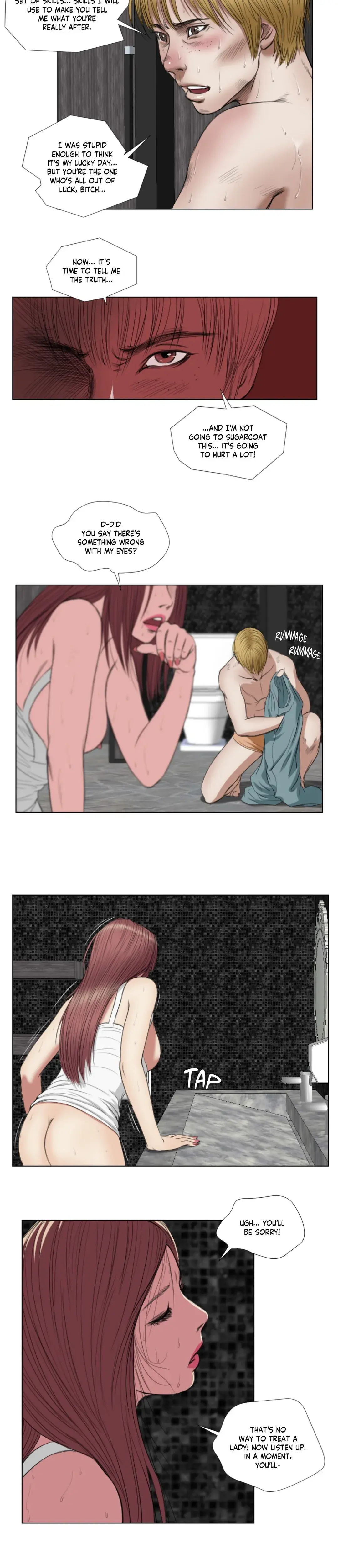 Angel Of Death Chapter 20 - Page 6