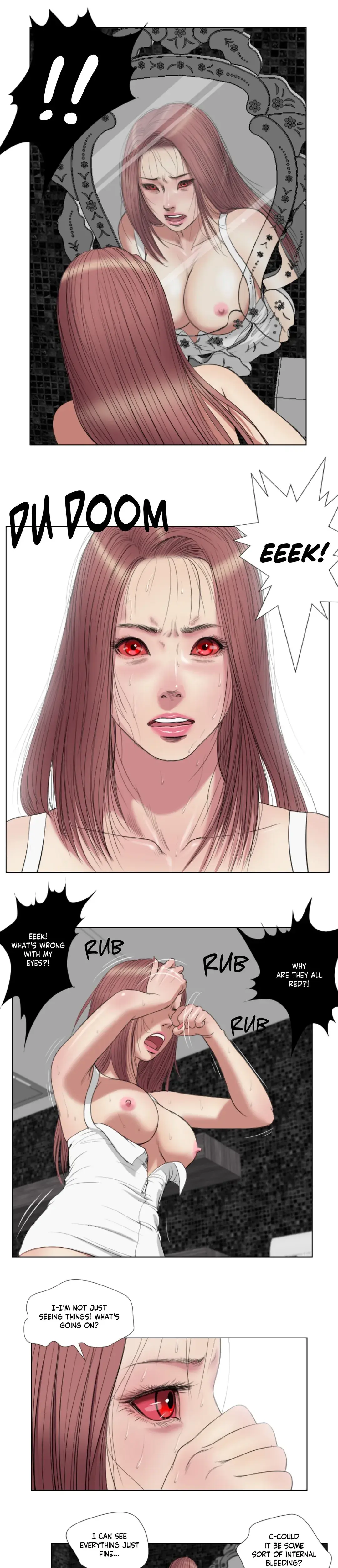 Angel Of Death Chapter 20 - Page 7