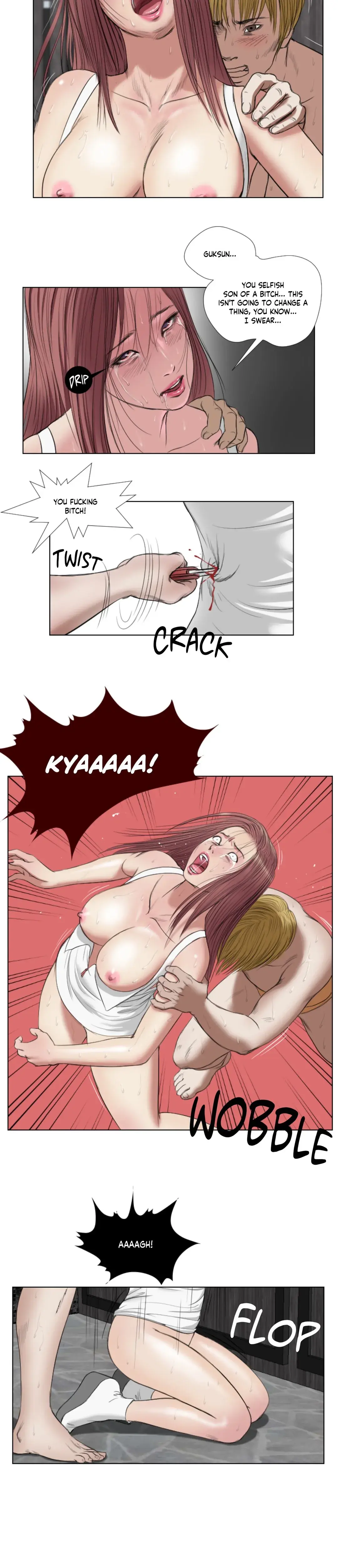Angel Of Death Chapter 20 - Page 9