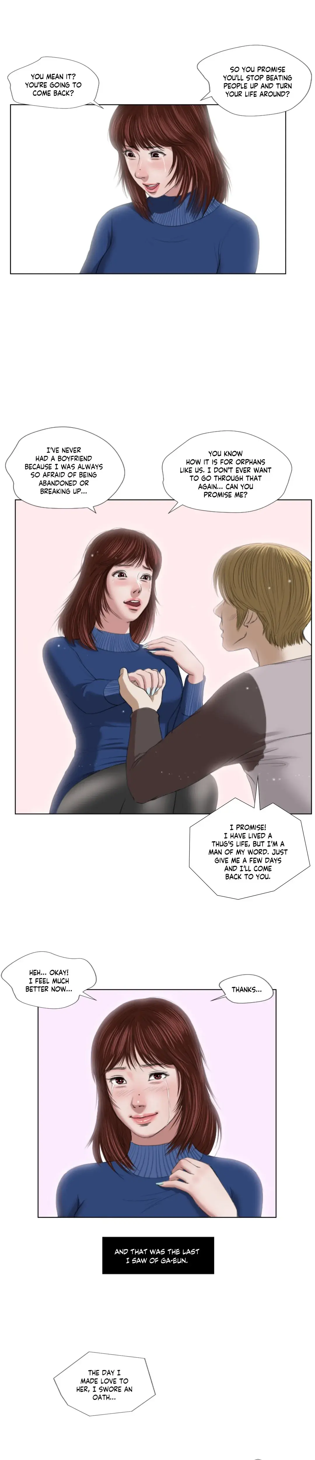 Angel Of Death Chapter 21 - Page 10