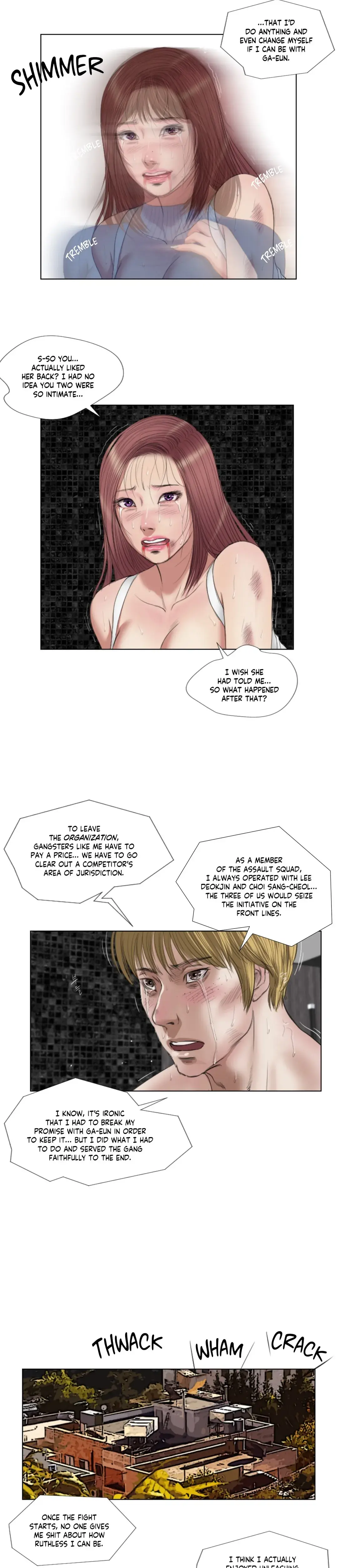 Angel Of Death Chapter 21 - Page 11