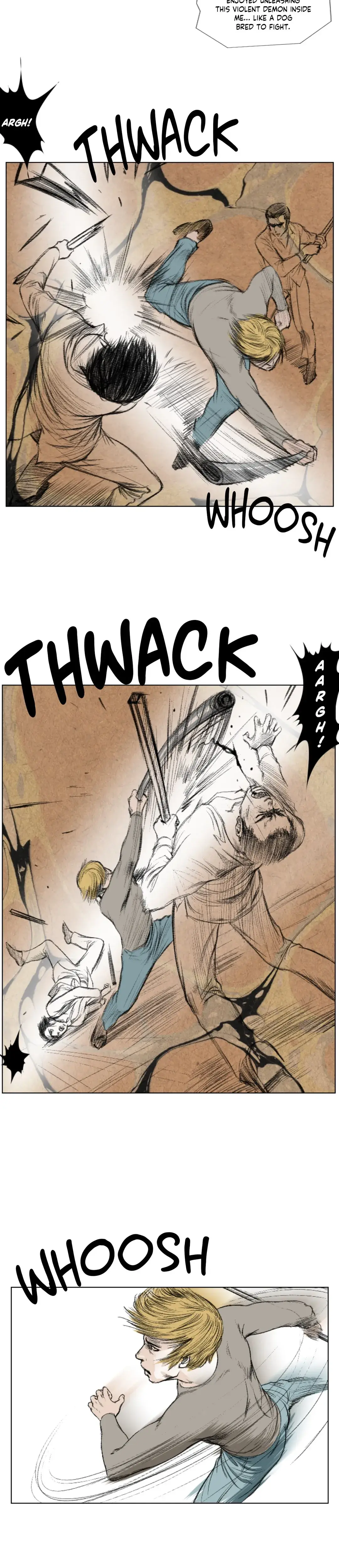 Angel Of Death Chapter 21 - Page 12