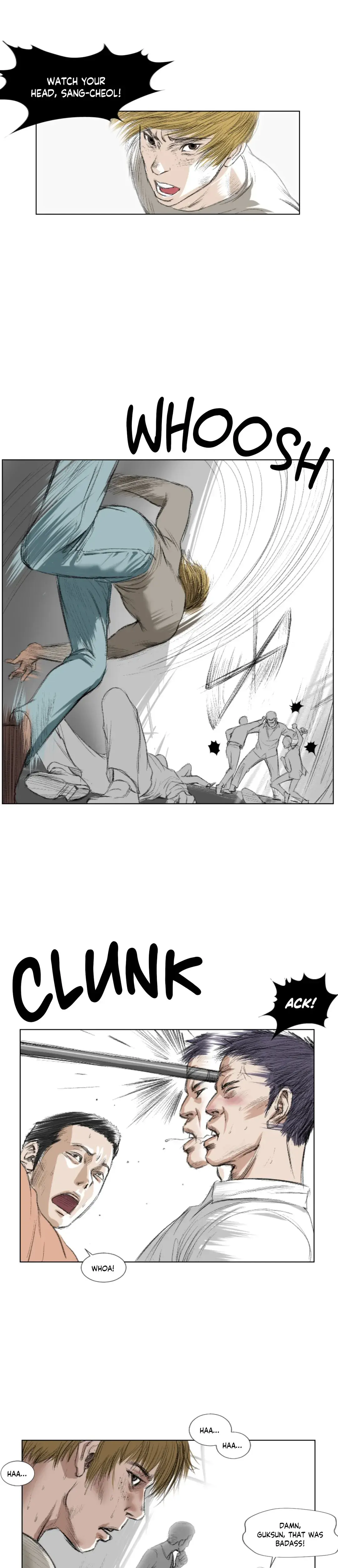 Angel Of Death Chapter 21 - Page 13