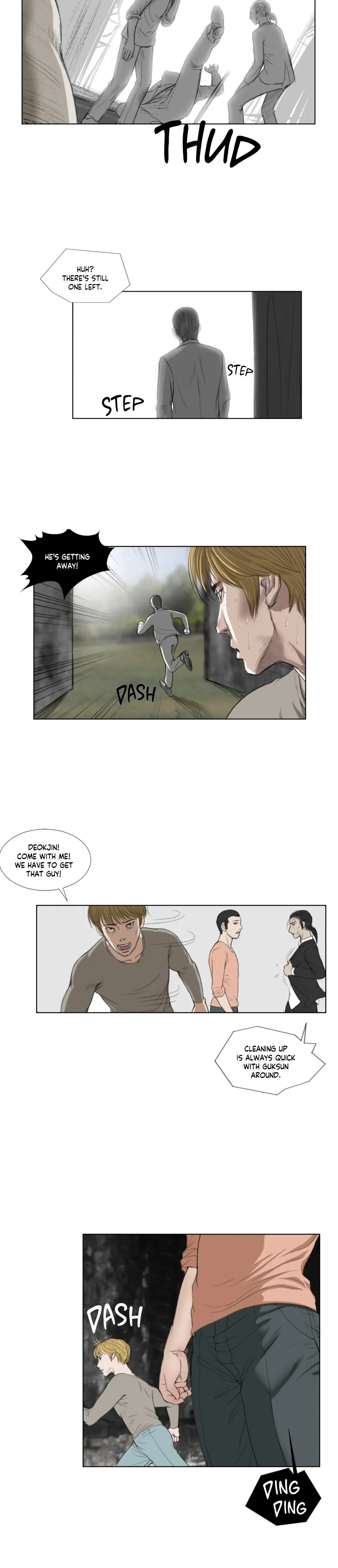 Angel Of Death Chapter 21 - Page 14