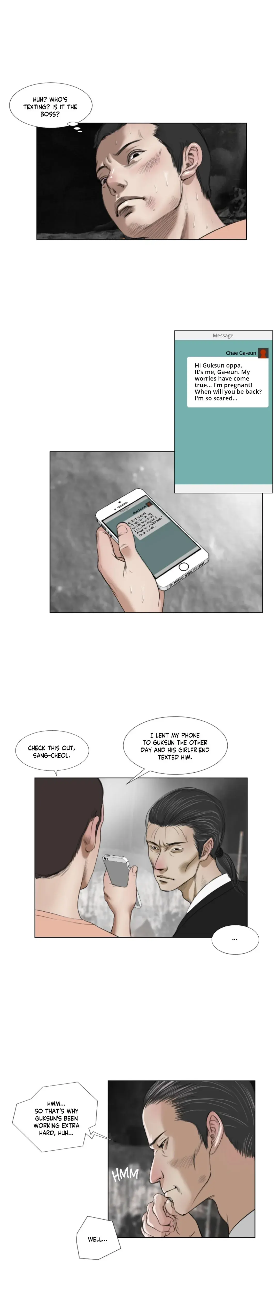 Angel Of Death Chapter 21 - Page 15