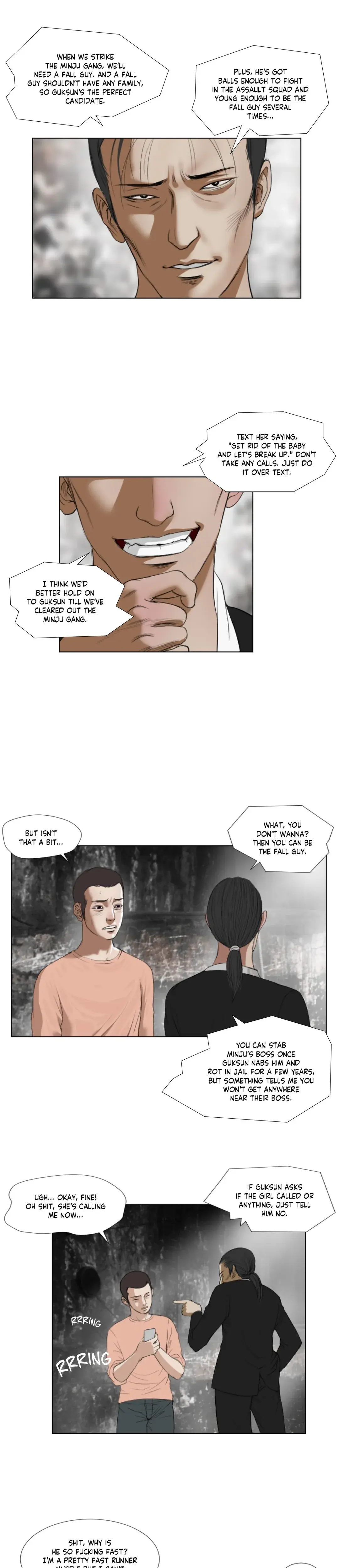 Angel Of Death Chapter 21 - Page 16