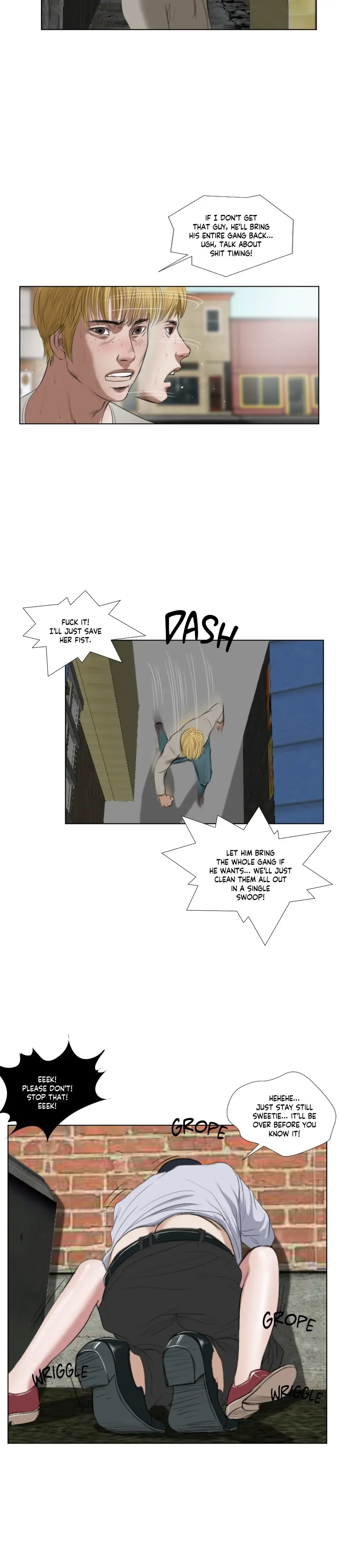 Angel Of Death Chapter 21 - Page 18