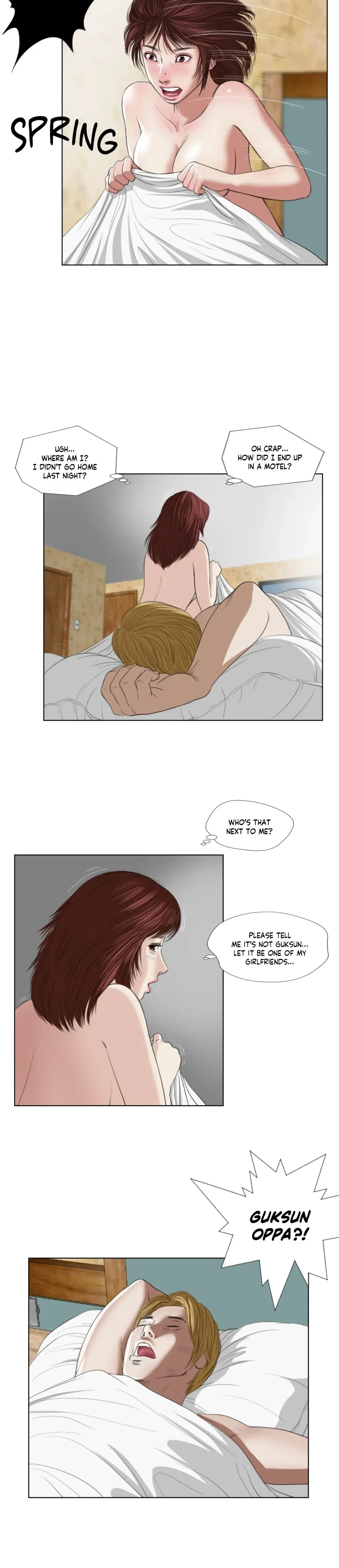 Angel Of Death Chapter 21 - Page 3