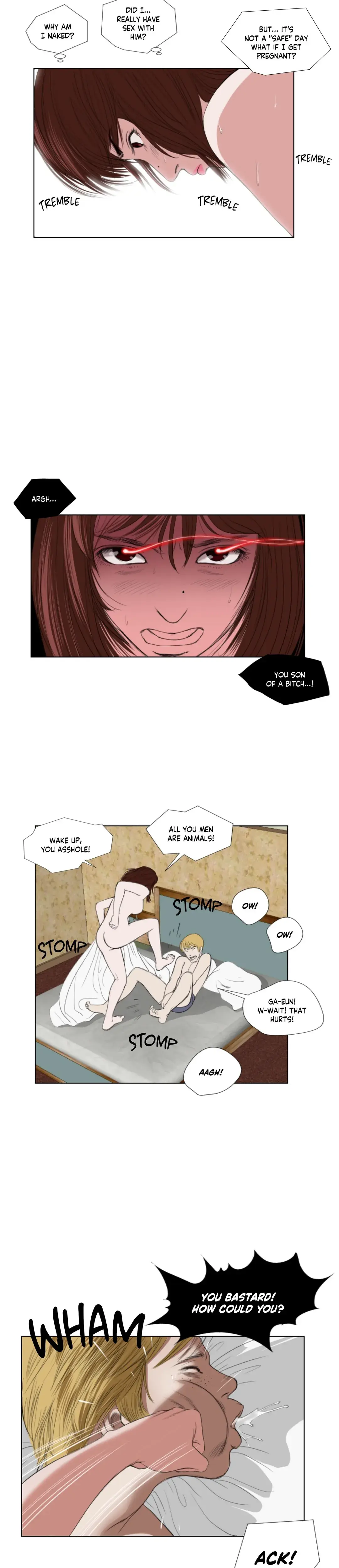 Angel Of Death Chapter 21 - Page 5