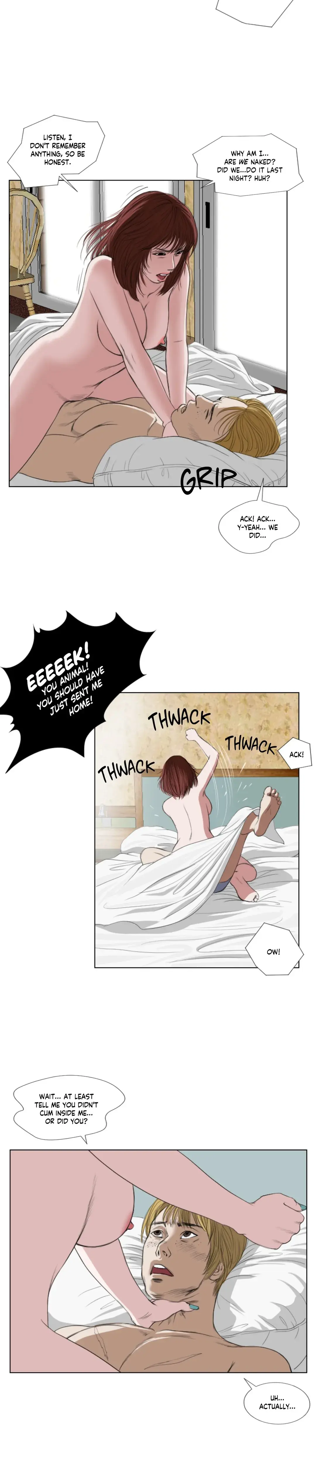 Angel Of Death Chapter 21 - Page 6