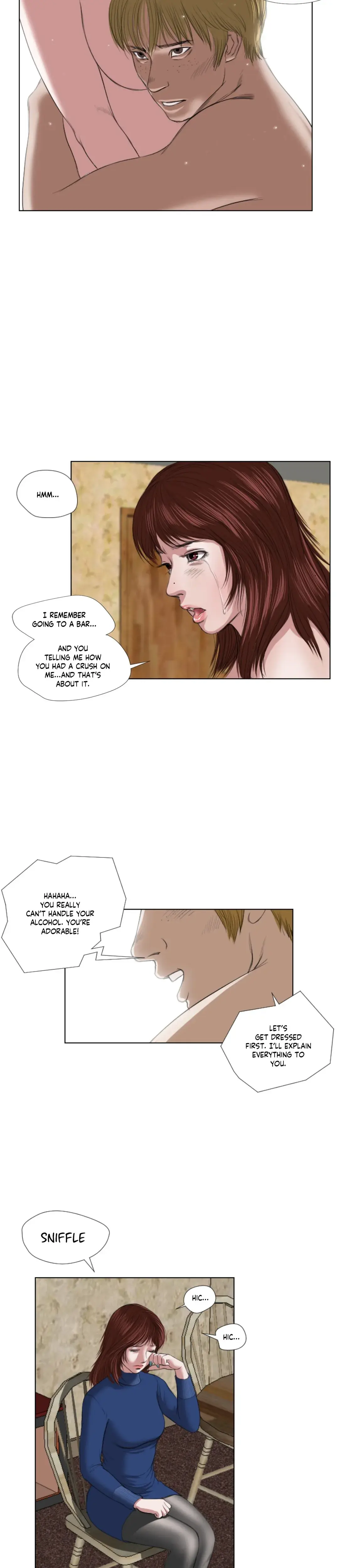 Angel Of Death Chapter 21 - Page 8